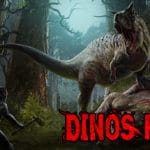 Dinos Reborn Trainer