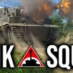 Tank Squad Trainer