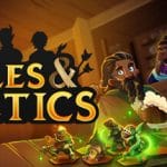 Tales & Tactics Trainer