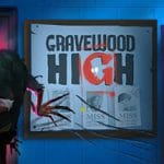 Gravewood High Trainer