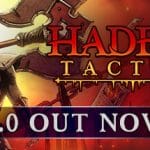 Hadean Tactics Trainer