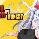 Dragon Princess is Hungry Trainer