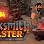 Blacksmith Master Trainer