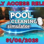 Pool Cleaning Simulator Trainer