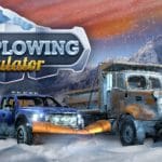 Snow Plowing Simulator Trainer