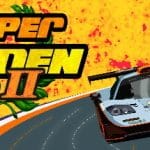 Super Woden GP 2 Trainer