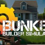 Bunker Builder Simulator Trainer