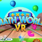Math World VR Trainer