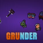 GRUNDER Trainer