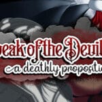 Speak of the Devil I: A Deathly Proposition Trainer