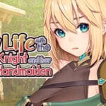 My Slow Life with the Princess Knight and Her Devoted Handmaiden Trainer