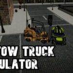 Auto Tow Truck Simulator Trainer
