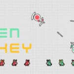 Red Green Donkey Trainer
