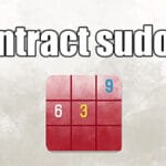 Contract sudoku Trainer