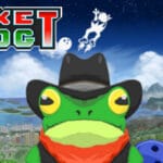 Rocket Frog Trainer