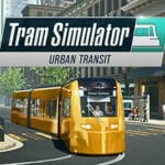 Tram Simulator Urban Transit Trainer
