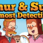 Arthur & Susan: Almost Detectives Trainer