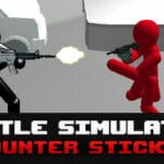 Battle Simulator: Counter Stickman Trainer
