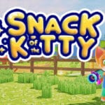 Snack Of The Kitty Trainer