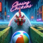Chasing Chickens Trainer
