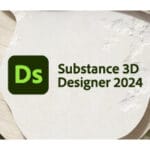 Substance 3D Designer 2024 Trainer