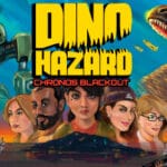 Dino Hazard: Chronos Blackout Trainer