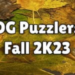 OG Puzzlers: Fall 2K23 Trainer