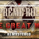 Supreme Ruler The Great War Remastered Trainer
