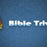 Bible Trivia Trainer