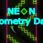 Neon Geometry Dash Trainer