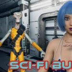 Sci-fi builder Trainer