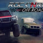 Rock ‘N Racing Off Road DX Trainer