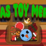 XMas Toy Merge Trainer