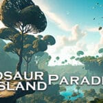 VR Dinosaur Island Paradise Trainer