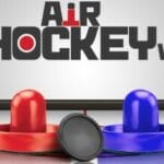 Air Hockey VR Trainer