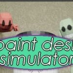 Paint Desk Simulator Trainer