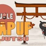 Leap up no Justu: Double Trainer