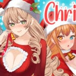 Christmas Girls Trainer