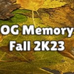 OG Memory:  Fall 2K23 Trainer