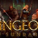 Dungeons of Sundaria Trainer