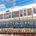 Japan Train Models – JR West Edition Trainer