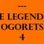 The Legend of Ogorets #4: Warren Trainer
