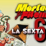 Mortadelo y Filemón: La Sexta Secta Trainer