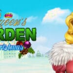 Queen’s Garden Christmas Trainer
