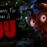 All She Wants For Christmas Is YOU Trainer