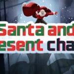 Santa and present chaos Trainer