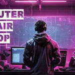 Computer Repair Shop Trainer