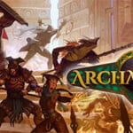 Archaelund Trainer