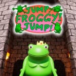 Jump, Froggy! Jump! Trainer