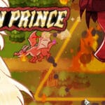 I Think I’m in Love with a Demon Prince Trainer